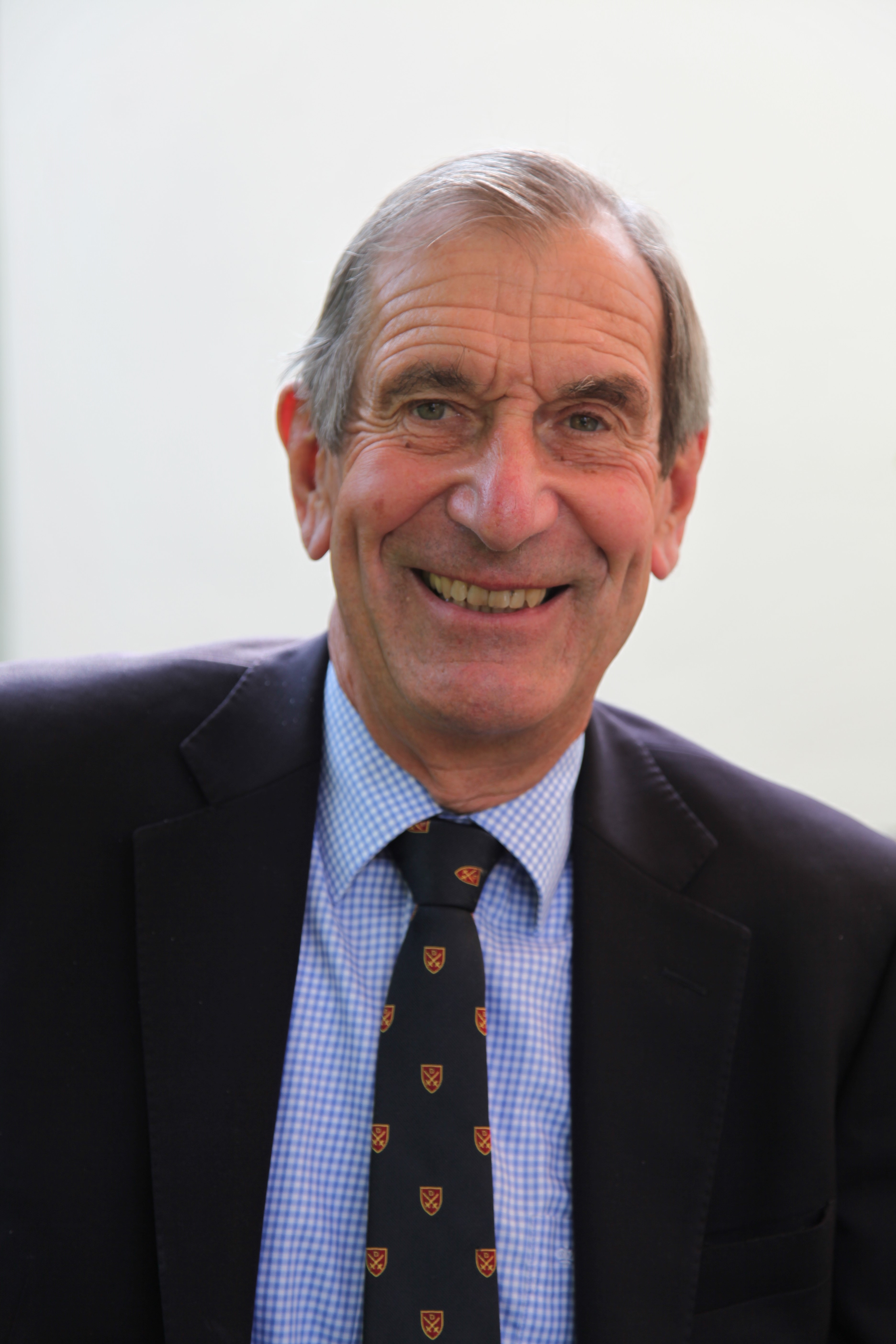 Peter Chapman Former Chorister and Lay Canon St Paul's Cathedral